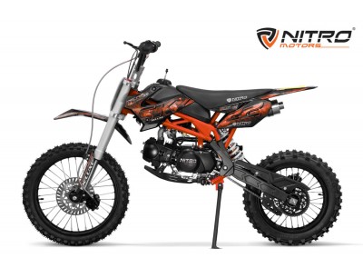 Pitbike sky 125 on sale